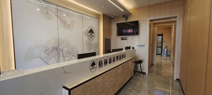 GreenTree ZhiXuan Hotel (Linqu Wanda) Hotel a Linqu