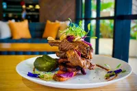 Kudat Golf & Marina Resort - Frühstück