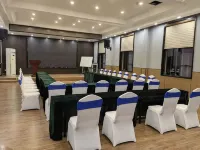James Joyce Coffetel Apartment (Changde Wanda Plaza Wenli College)