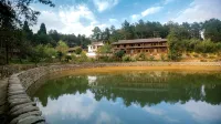Yunxi Shanshe Hostel - pemandangan pegunungan