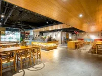 Hub Hotel Kaohsiung Yawan Branch Hôtels à proximité de : Centre commercial Dream Mall