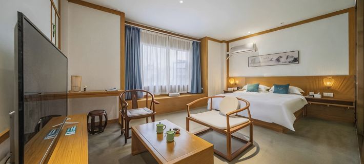 Fengcheng Chunqiu Xiaozhu lnn Hotels in Fengcheng