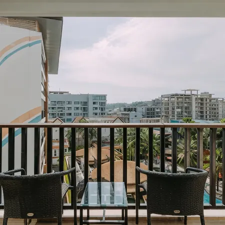 The Beach Heights Resort