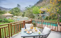 The Series Resort Khaoyai - servizio colazione