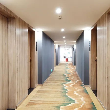 BiLiSi Hotel (Xingguo Railway Station Branch)