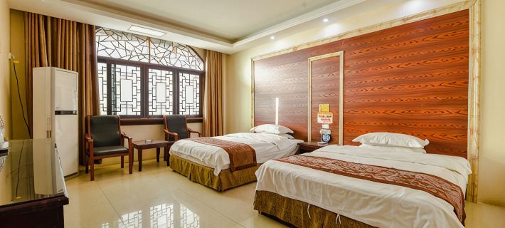 Dushi Hotel Hotel a Luoshan