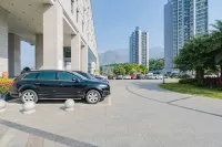 Homy Hotel - parking