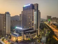 Mingfa International Hotel - parking
