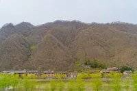 柞水瑞霖客棧（營盤鎮朱家灣村店） - 山景