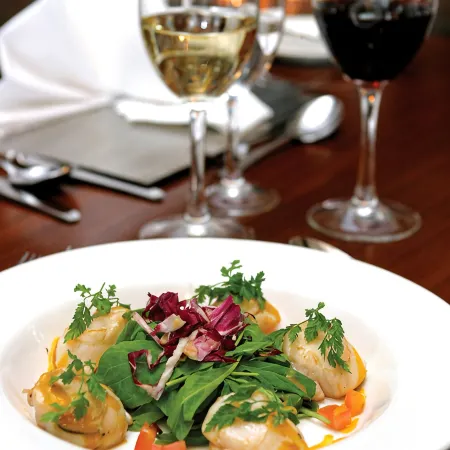 Wroxall Abbey Hotel