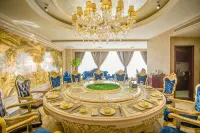 Grand Pacific Hotel - sarapan