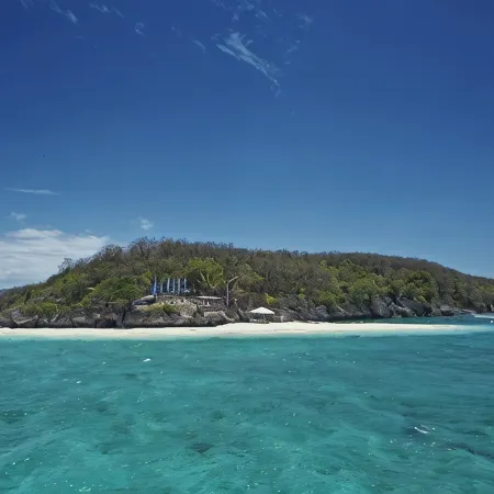 Bluewater Sumilon Island Resort
