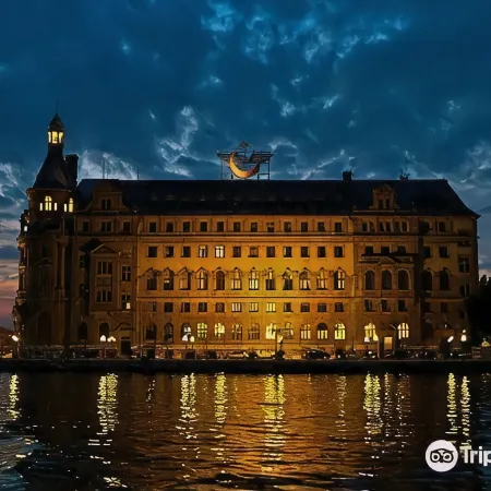 Deniz Otel Отели рядом с достопримечательностью «Киз Кулеси»