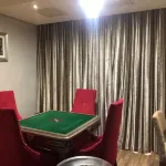 Yao Lake Pearl Hotel - parcheggio