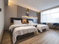 Homeinn Ripple Yun Hotel (Bei'an Northeast Asia Shopping Plaza) Hotels in Bei'an