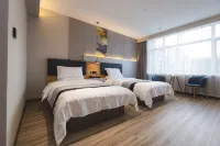 Homeinn Ripple Yun Hotel (Bei'an Northeast Asia Shopping Plaza)
