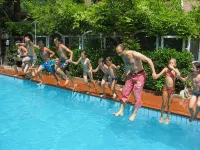 Hotel Carol - Swimmingpools