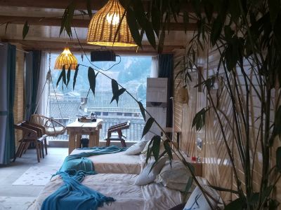 Banwuyueshan Homestay