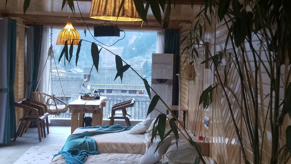 Banwuyueshan Homestay