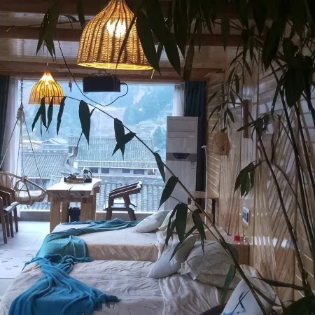 Banwuyueshan Homestay