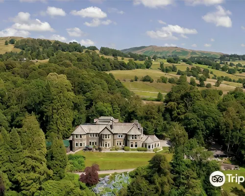 Merewood Country House Hotel Hotele w: Windermere