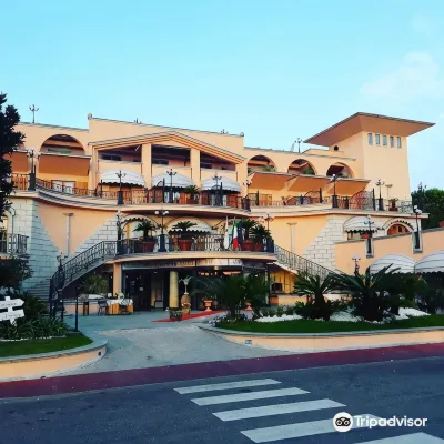 Afrodite Boutique Hotel Hotel di 