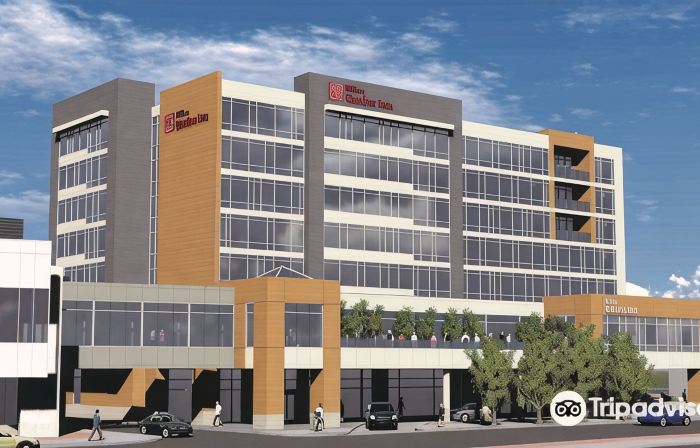 Hilton Garden Inn Fredericton, New Brunswick