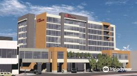 Hilton Garden Inn Fredericton, New Brunswick