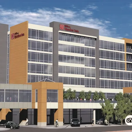 Hilton Garden Inn Fredericton, New Brunswick