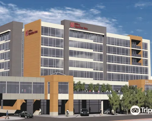 Hilton Garden Inn Fredericton, New Brunswick Hotels in Fredericton