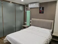 Leisure Inn Hotel (Fengcun Commercial Street Shang'an Subway Station) Hotel di Kuil Tanzhe, Miaofeng Gunung Scenic Spot