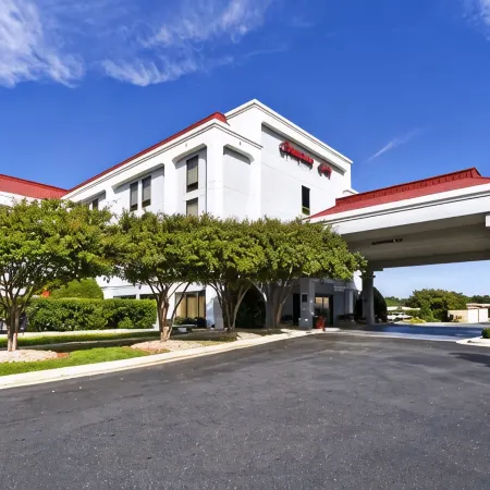 Hampton Inn Goldsboro