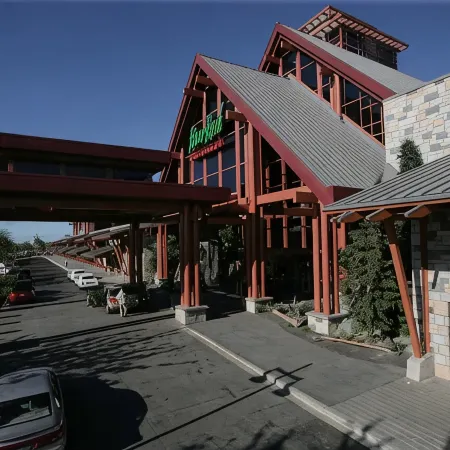 River Rock Casino Hotel