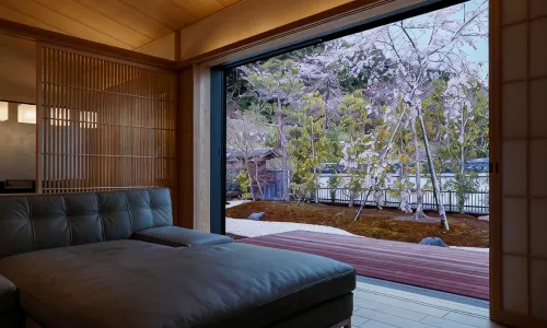 Aoi Hotel Kyoto Nanzen-ji Villa