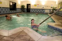 Hampton Inn Hadley-Amherst Area - Hot Tub