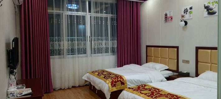Tashan Hotel Hotels in Yuqing