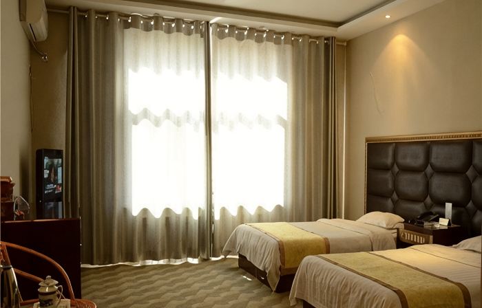 Dalateqi Tengfei Business Hotel