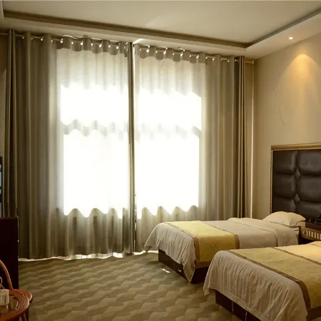 Dalateqi Tengfei Business Hotel