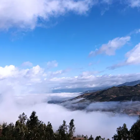 Weishan Wu Du Yun Guesthouse