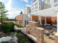 Hilton Garden Inn Buffalo Airport - parking