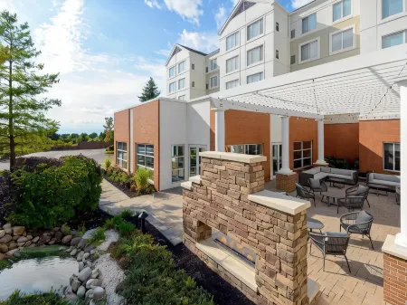 Hilton Garden Inn Buffalo Airport