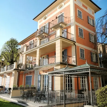 Hotel Residence la Luna Nel Porto