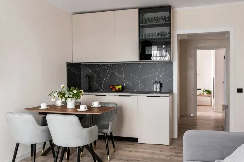 Roskoshnye V Tsentre Bresta Gogolya 85 S Kruglosutochnym Zaseleniem Apartments