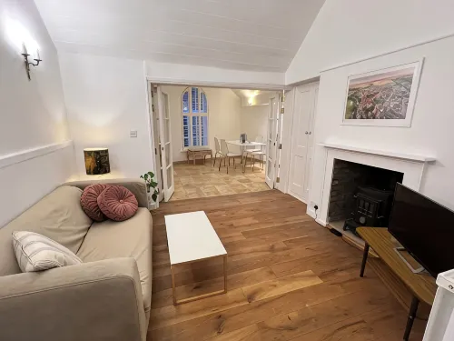 Stylish Georgian Townhouse in Rye Citadel - Homestays