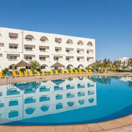Zodiac Hôtel & Aqua Park