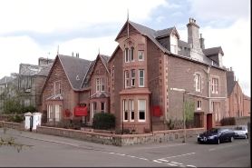 Shaftesbury Hotel Dundee