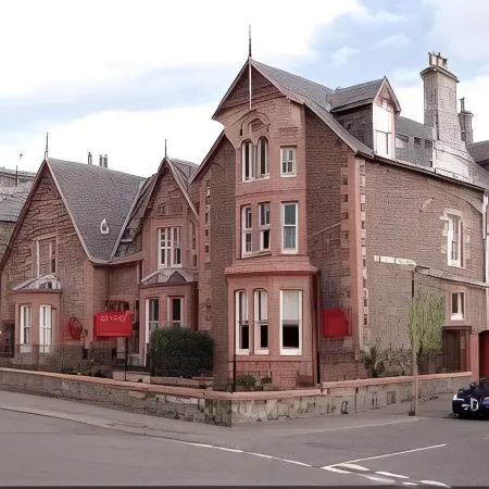 Shaftesbury Hotel Dundee