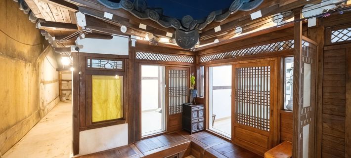 Hanok1942 Hotels in Taegu