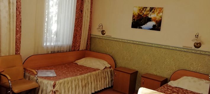Vega Mini-Hotel Các khách sạn ở Irkutsk
