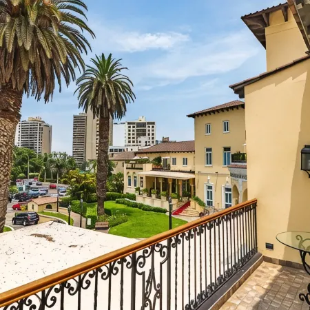 Country Club Lima Hotel – the Leading Hotels of the World